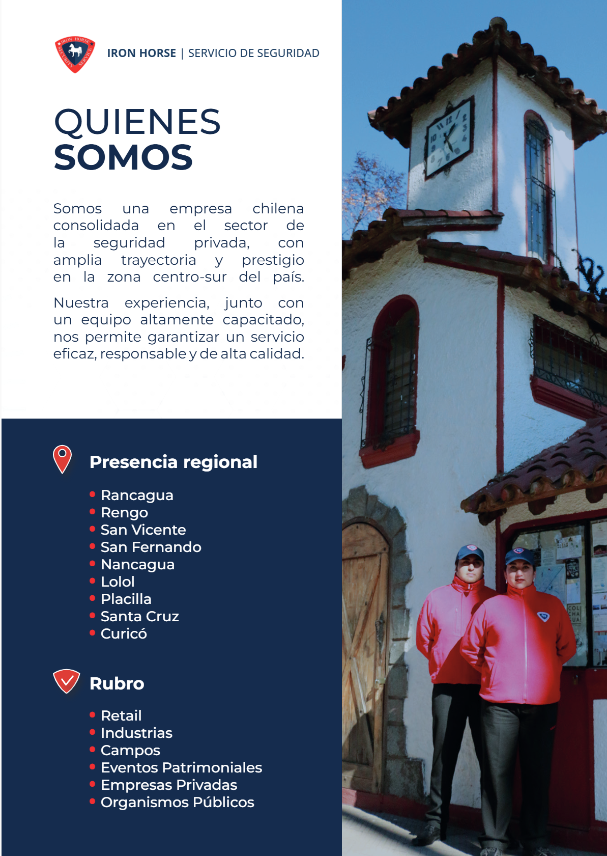 Quienes somos