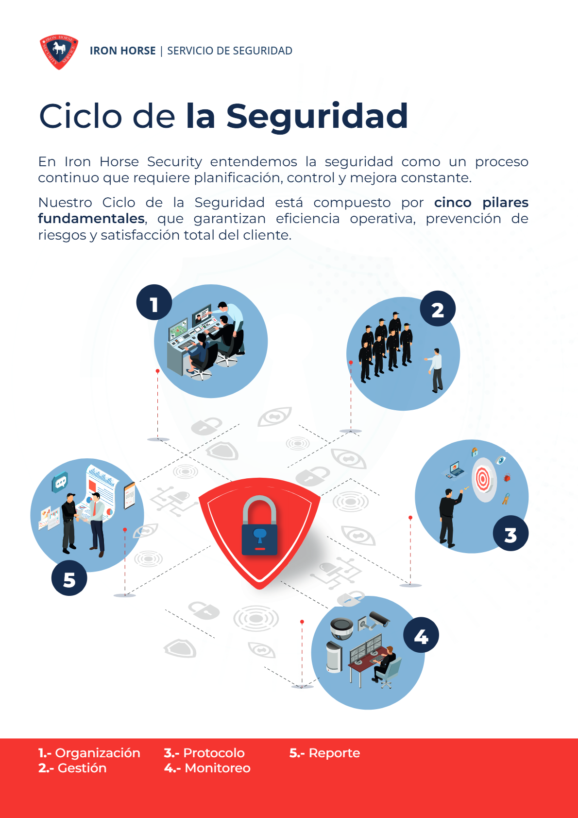 Ciclos de Seguridad